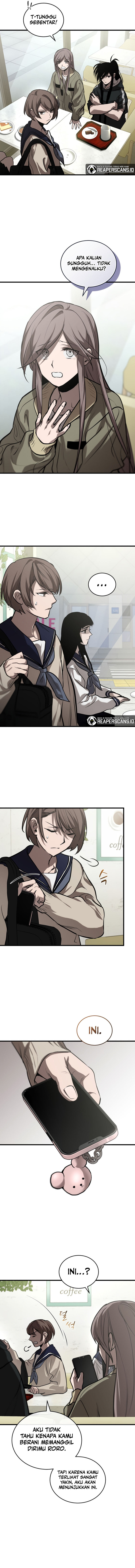 Baca Dororo Re:Verse - Chapter 8 halaman 9