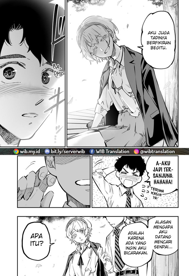 Baca Dosanko Gyaru wa Namaramenkoi - Chapter 66 halaman 10