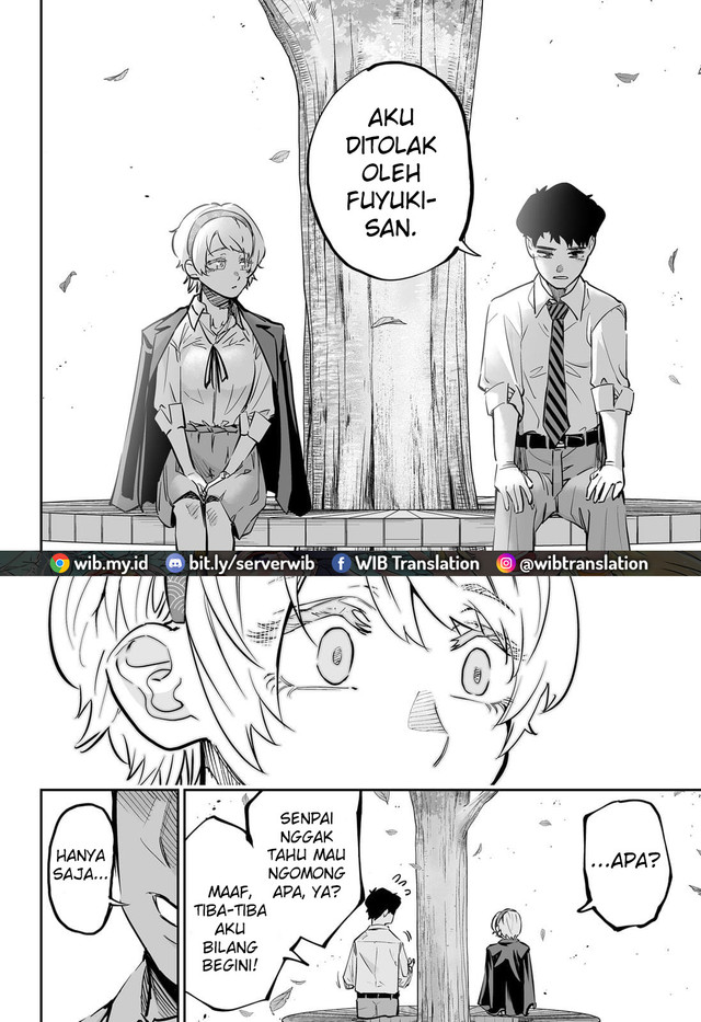 Baca Dosanko Gyaru wa Namaramenkoi - Chapter 66 halaman 11