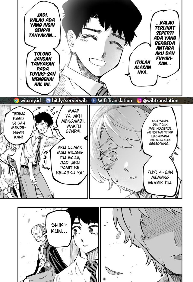 Baca Dosanko Gyaru wa Namaramenkoi - Chapter 66 halaman 12
