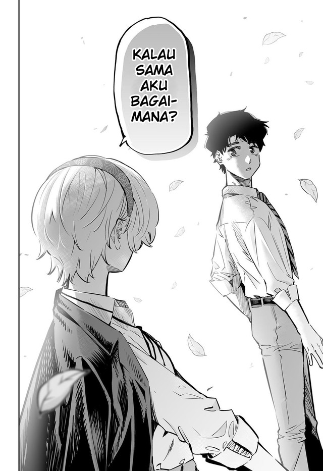 Baca Dosanko Gyaru wa Namaramenkoi - Chapter 66 halaman 13