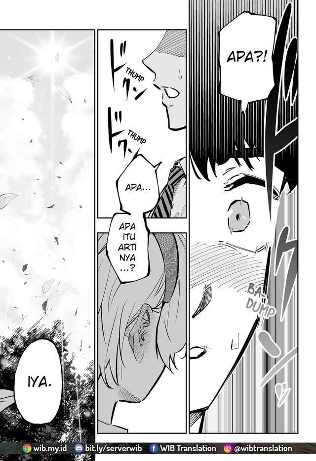 Baca Dosanko Gyaru wa Namaramenkoi - Chapter 66 halaman 14