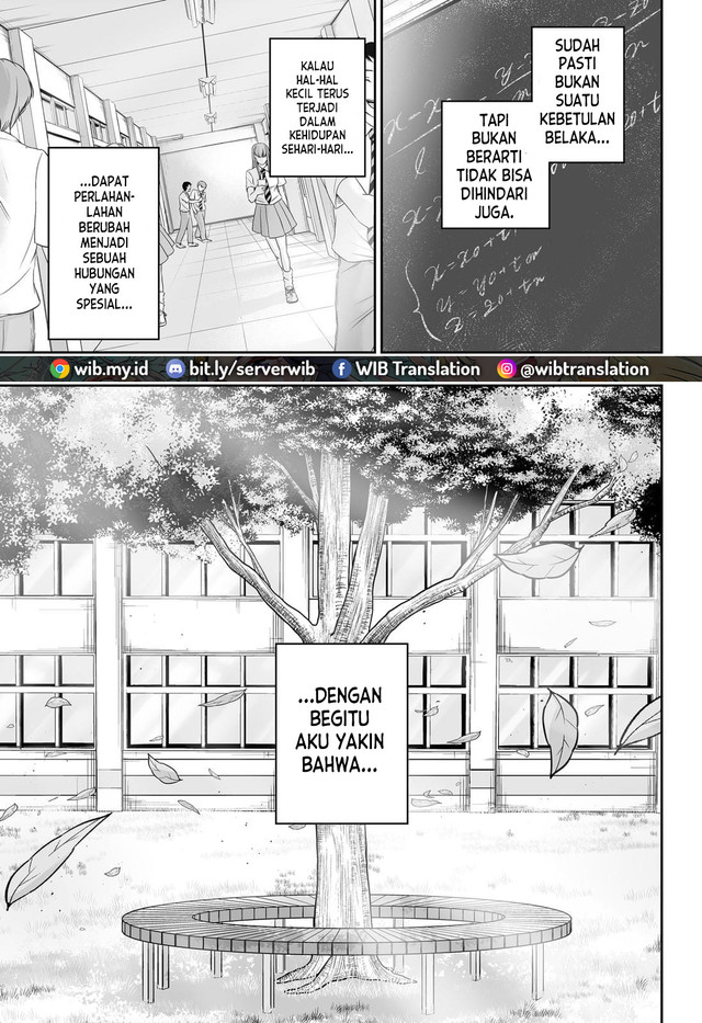 Baca Dosanko Gyaru wa Namaramenkoi - Chapter 66 halaman 6