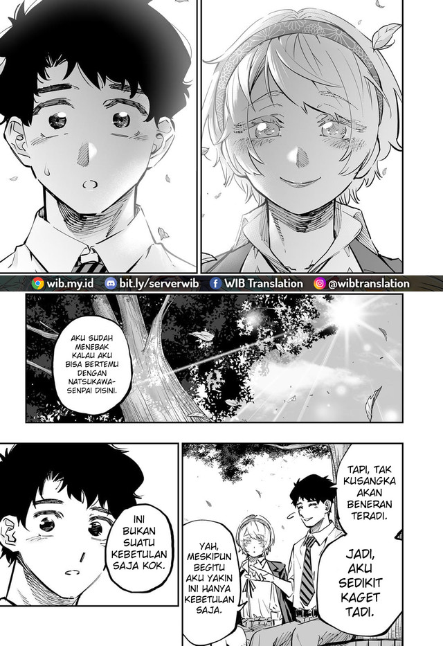Baca Dosanko Gyaru wa Namaramenkoi - Chapter 66 halaman 9