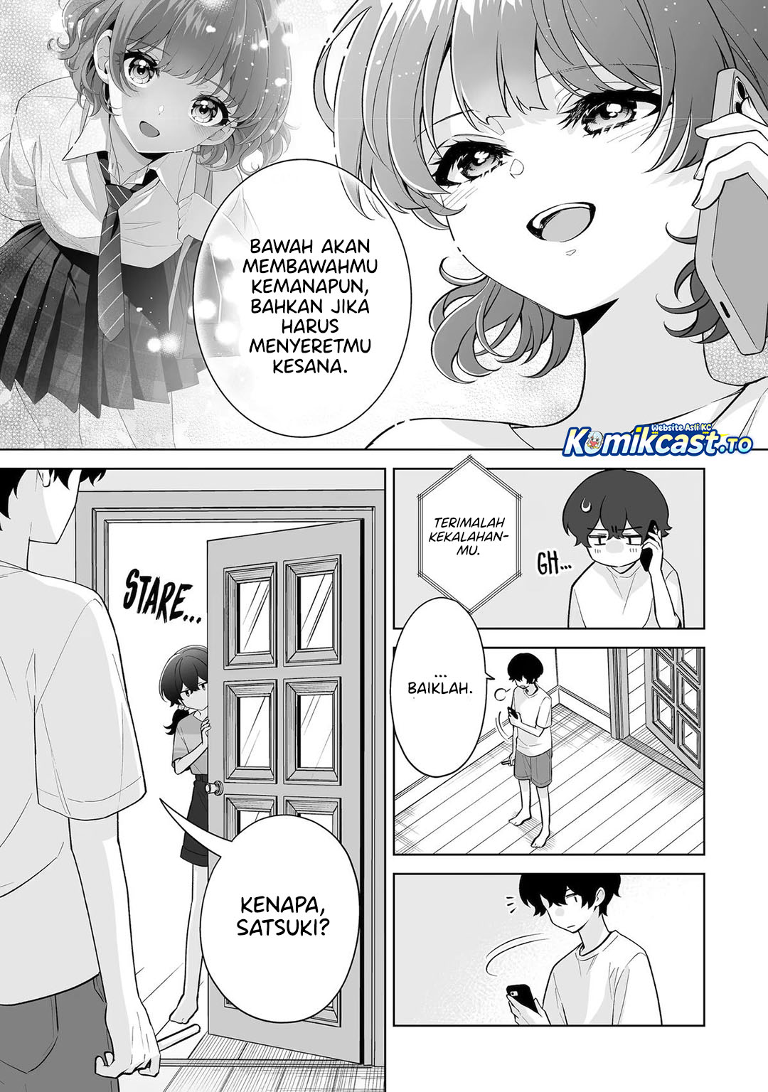 Baca Dou ka Ore wo Houtte Oitekure - Chapter 35 halaman 14