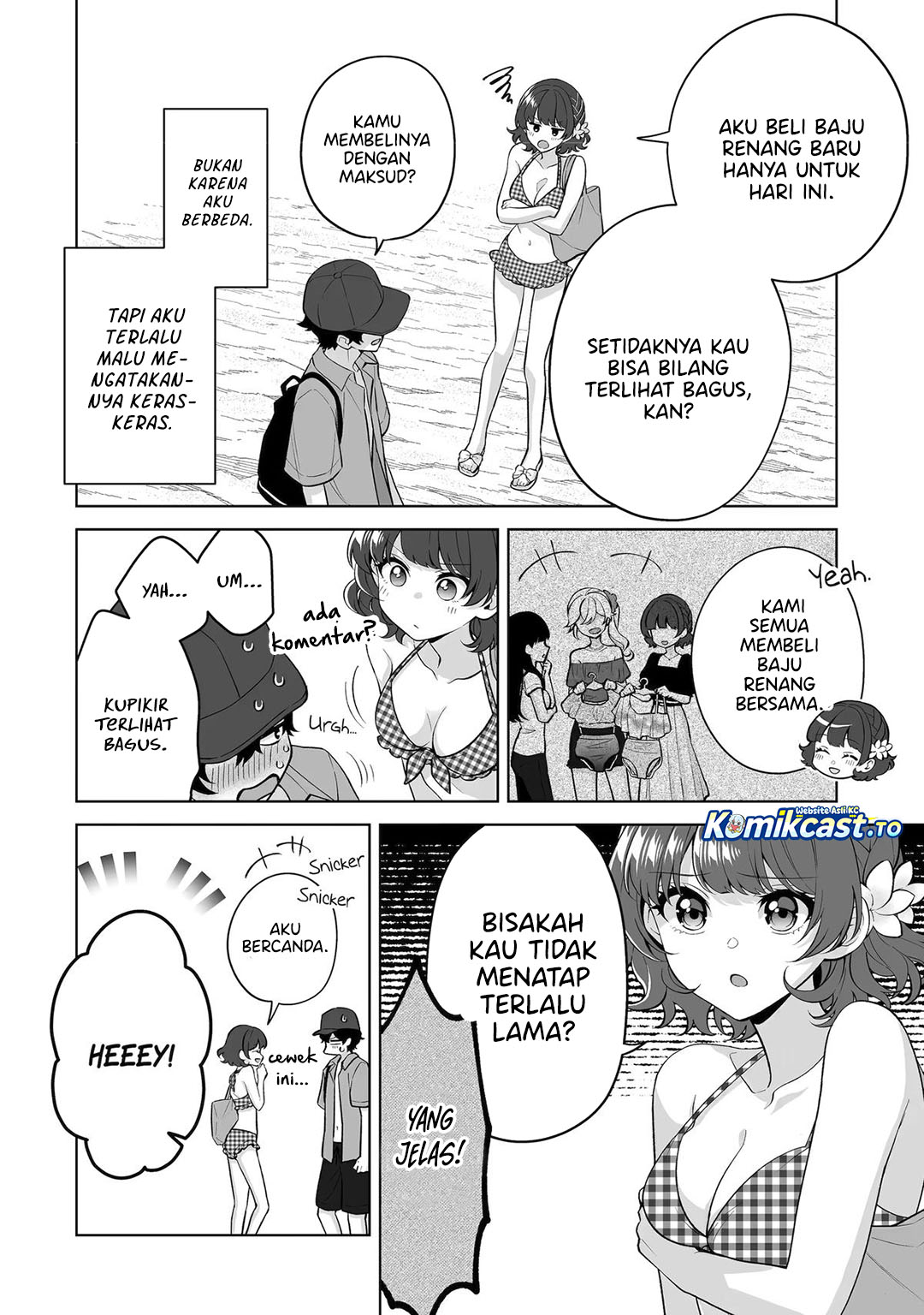 Baca Dou ka Ore wo Houtte Oitekure - Chapter 35 halaman 25