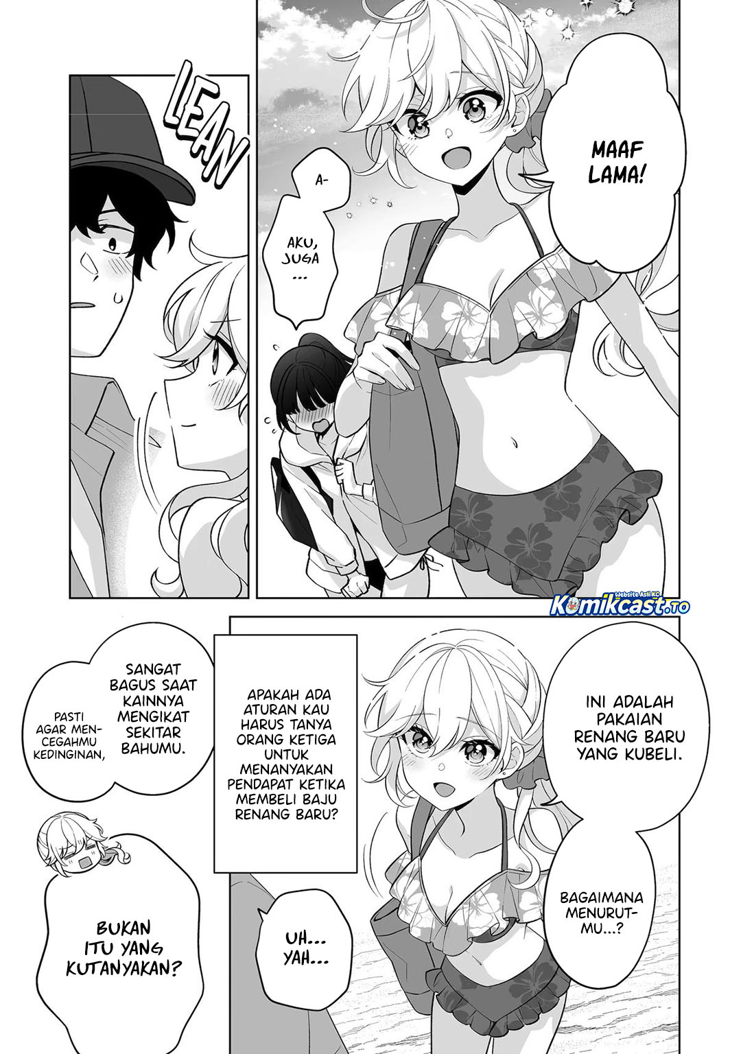 Baca Dou ka Ore wo Houtte Oitekure - Chapter 35 halaman 26