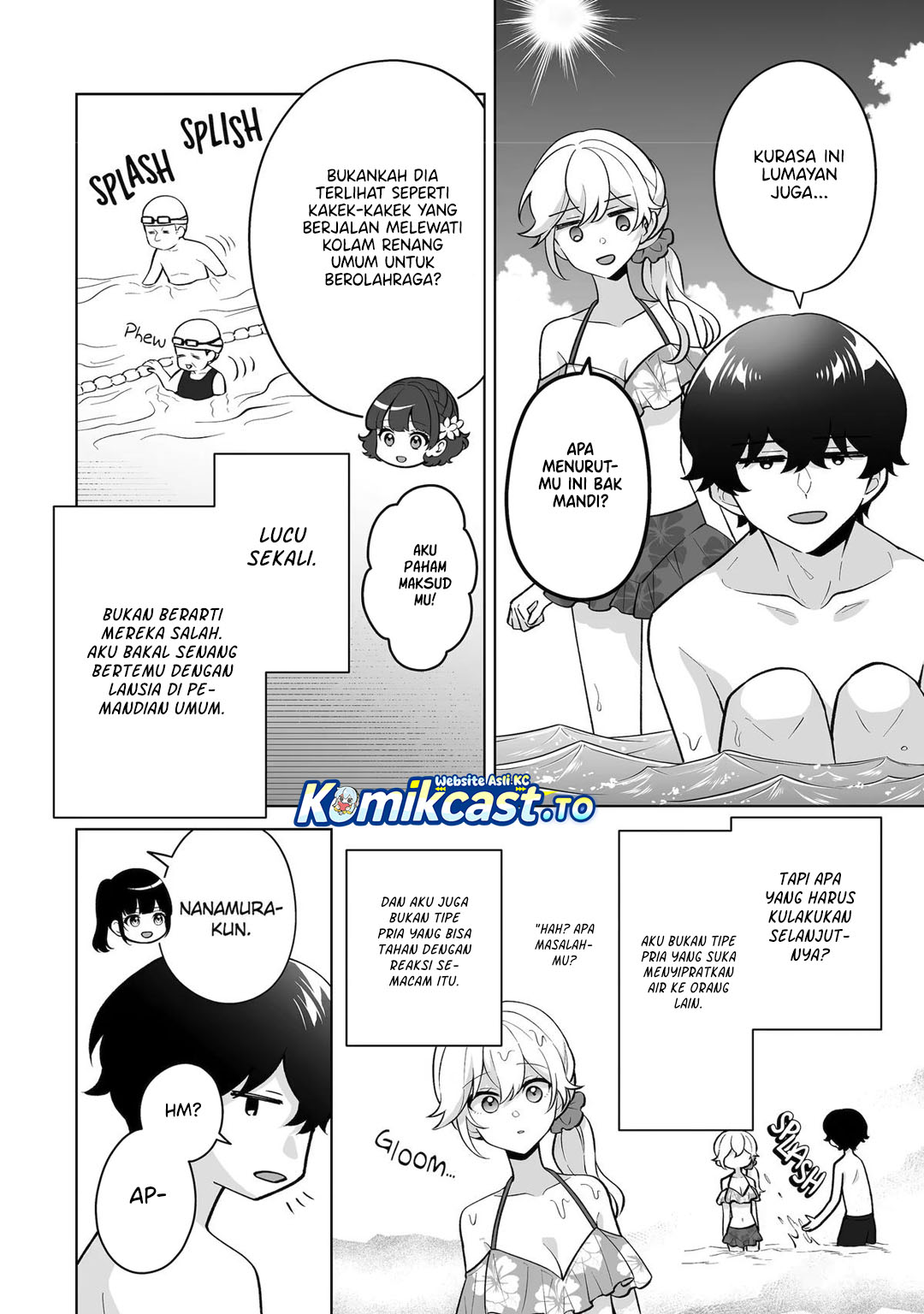 Baca Dou ka Ore wo Houtte Oitekure - Chapter 36 halaman 29