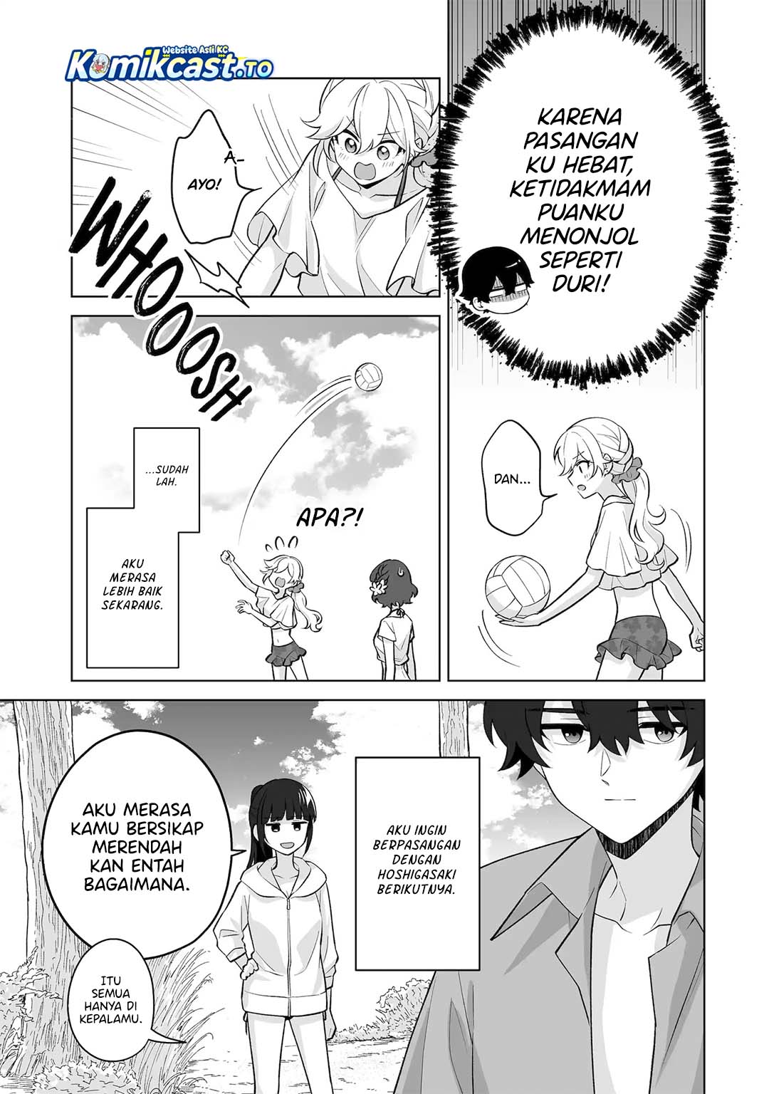 Baca Dou ka Ore wo Houtte Oitekure - Chapter 37 halaman 10