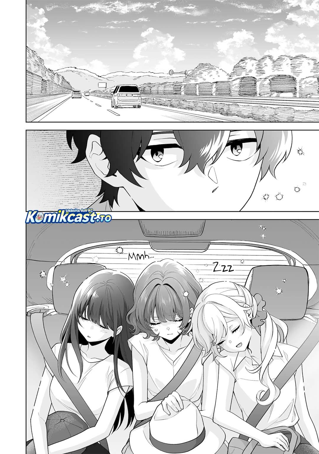 Baca Dou ka Ore wo Houtte Oitekure - Chapter 37 halaman 13
