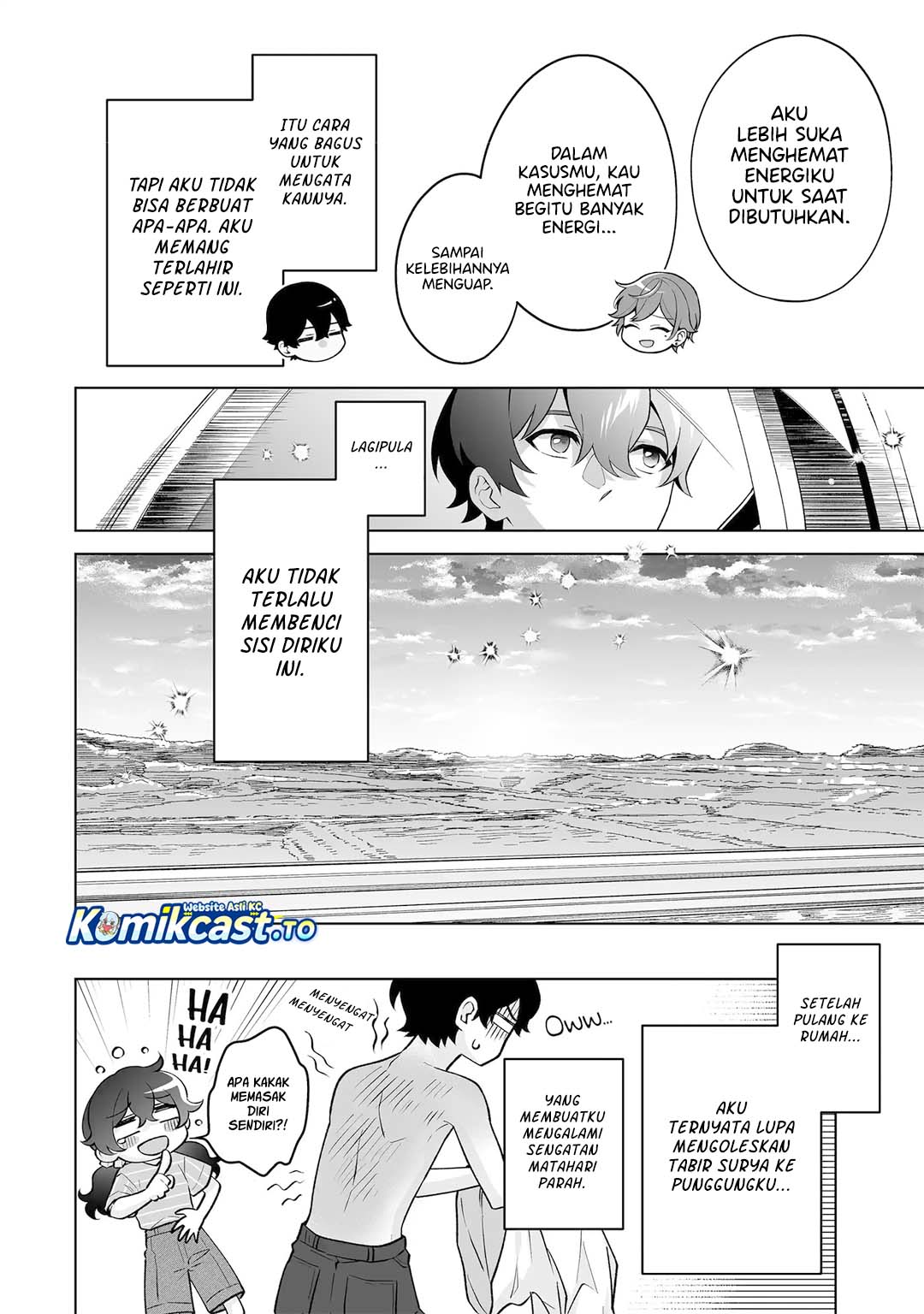 Baca Dou ka Ore wo Houtte Oitekure - Chapter 37 halaman 15