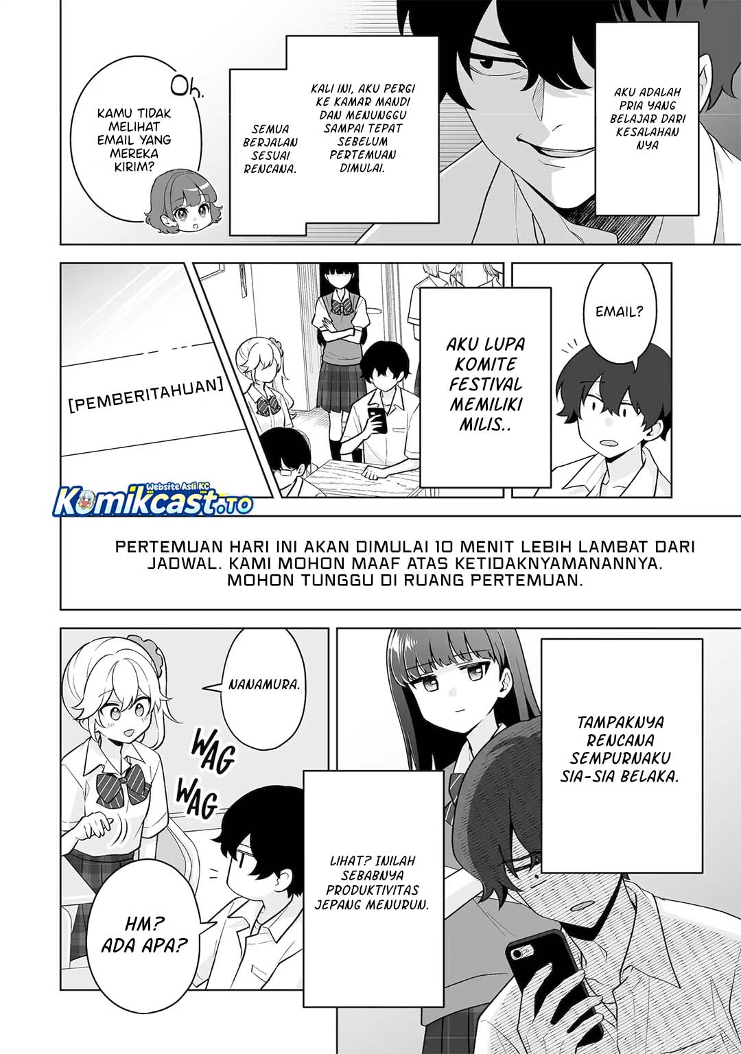 Baca Dou ka Ore wo Houtte Oitekure - Chapter 37 halaman 21