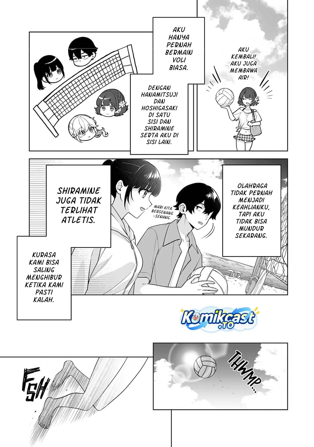 Baca Dou ka Ore wo Houtte Oitekure - Chapter 37 halaman 6