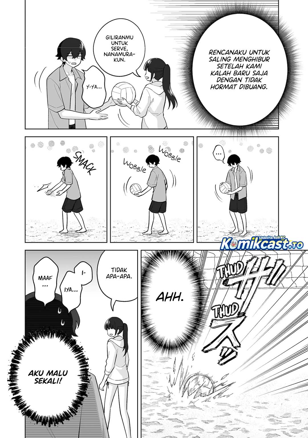 Baca Dou ka Ore wo Houtte Oitekure - Chapter 37 halaman 9