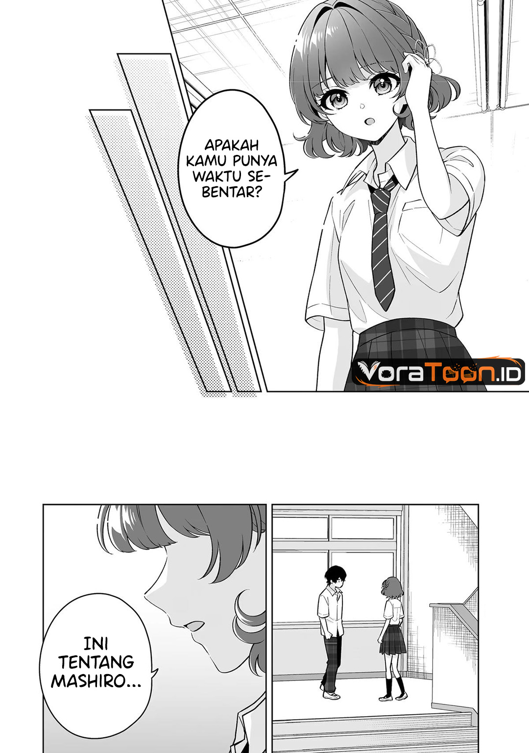 Dou ka Ore wo Houtte Oitekure Chapter 38 - Page 11