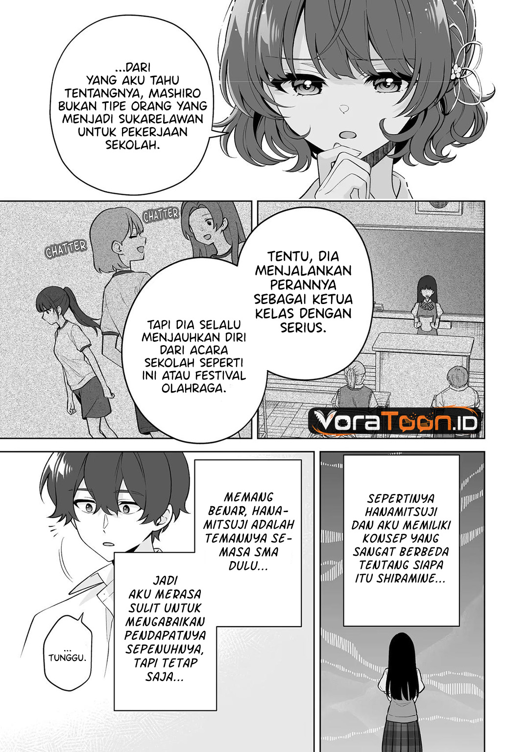 Dou ka Ore wo Houtte Oitekure Chapter 38 - Page 14