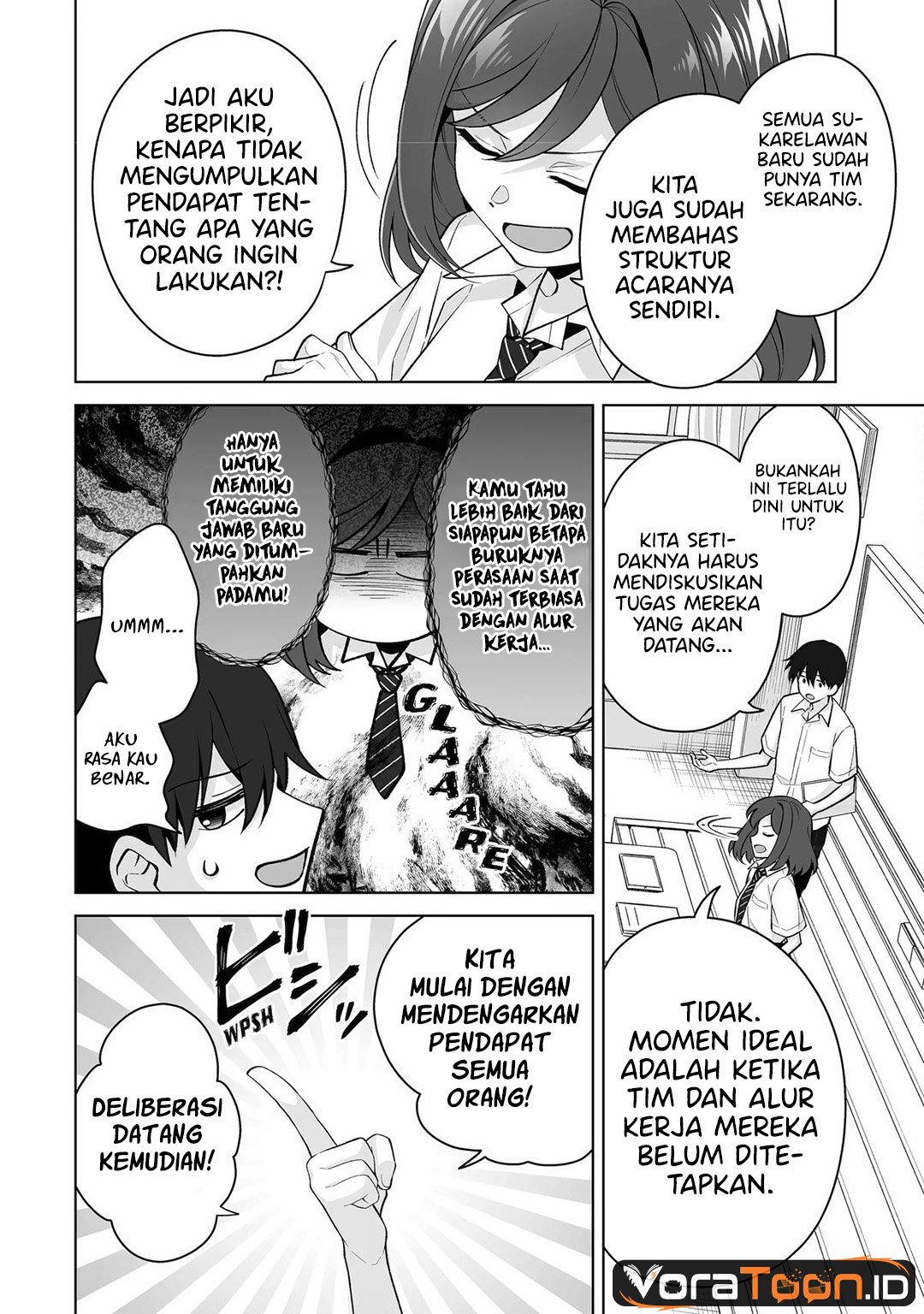 Dou ka Ore wo Houtte Oitekure Chapter 38 - Page 17