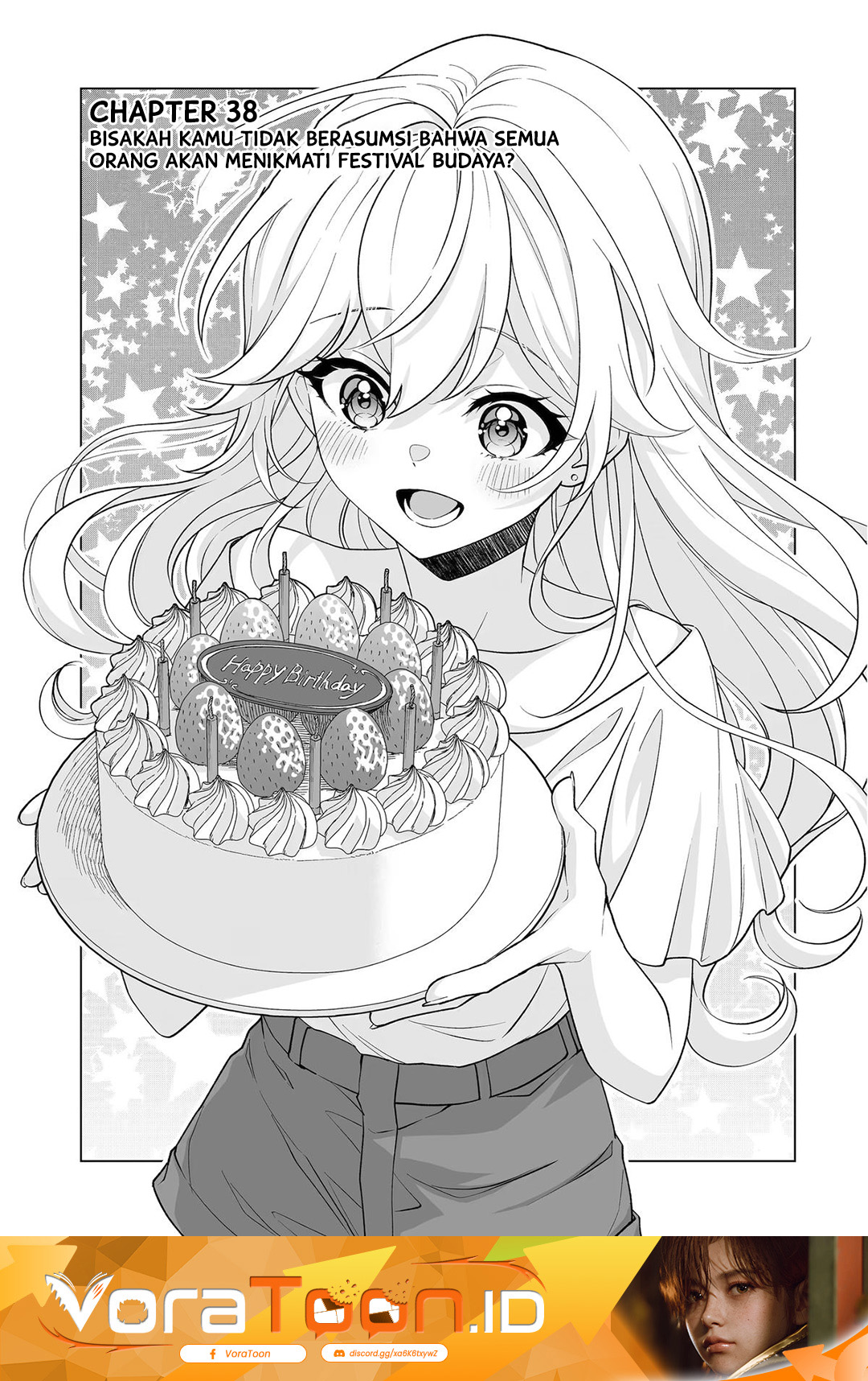 Dou ka Ore wo Houtte Oitekure Chapter 38 - Page 2