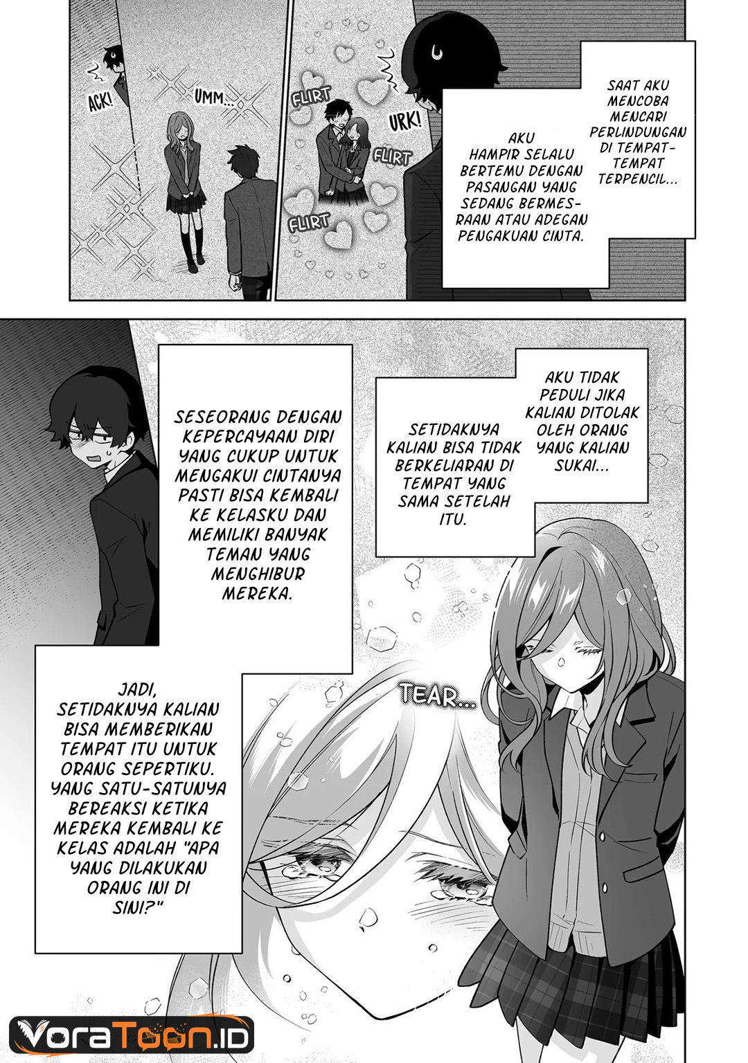 Dou ka Ore wo Houtte Oitekure Chapter 38 - Page 20