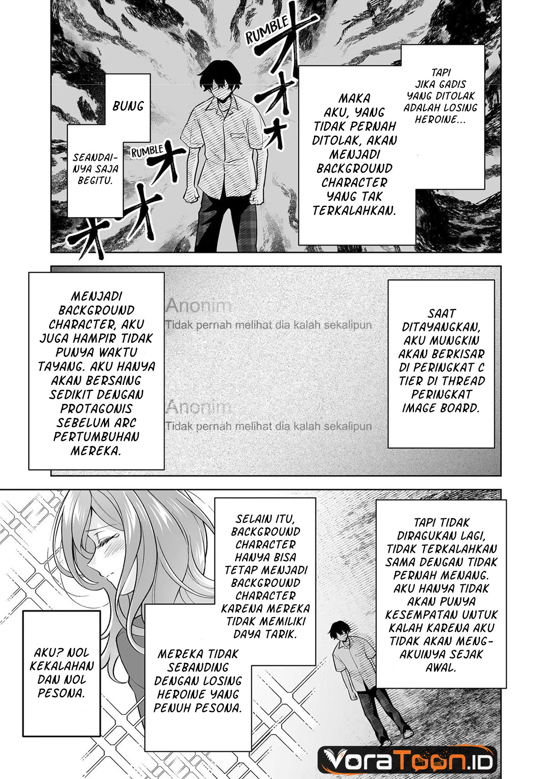 Dou ka Ore wo Houtte Oitekure Chapter 38 - Page 22