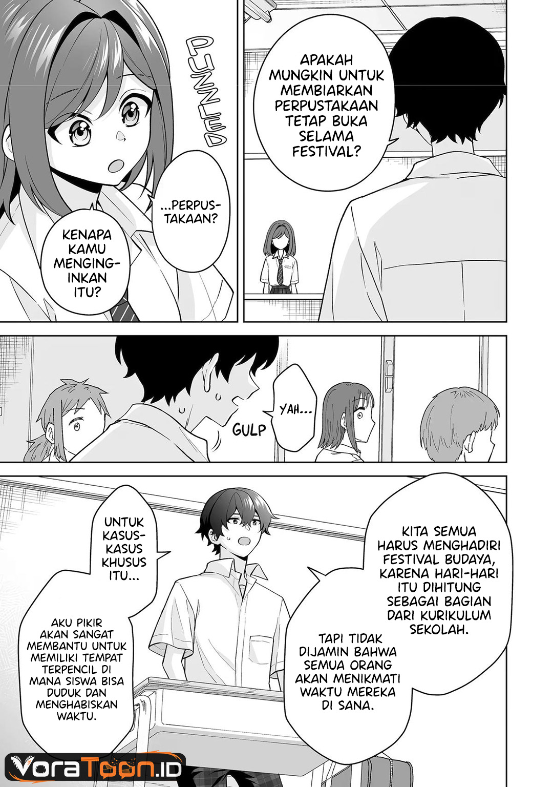 Dou ka Ore wo Houtte Oitekure Chapter 38 - Page 26