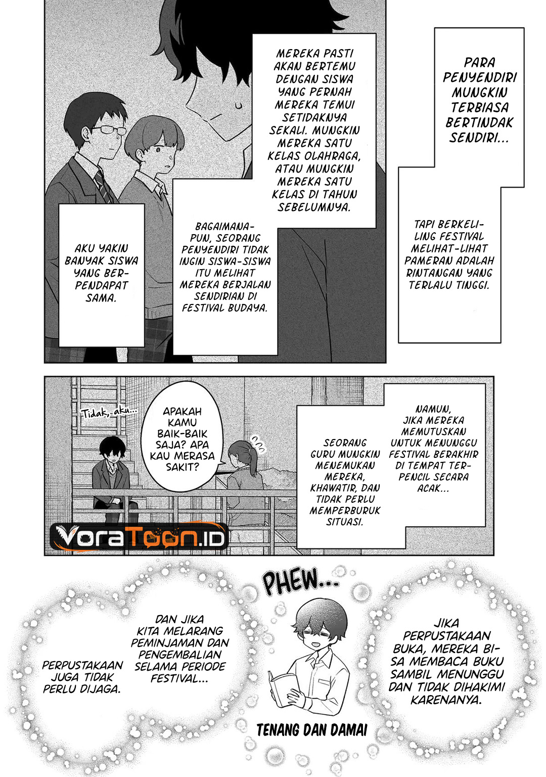 Dou ka Ore wo Houtte Oitekure Chapter 38 - Page 27