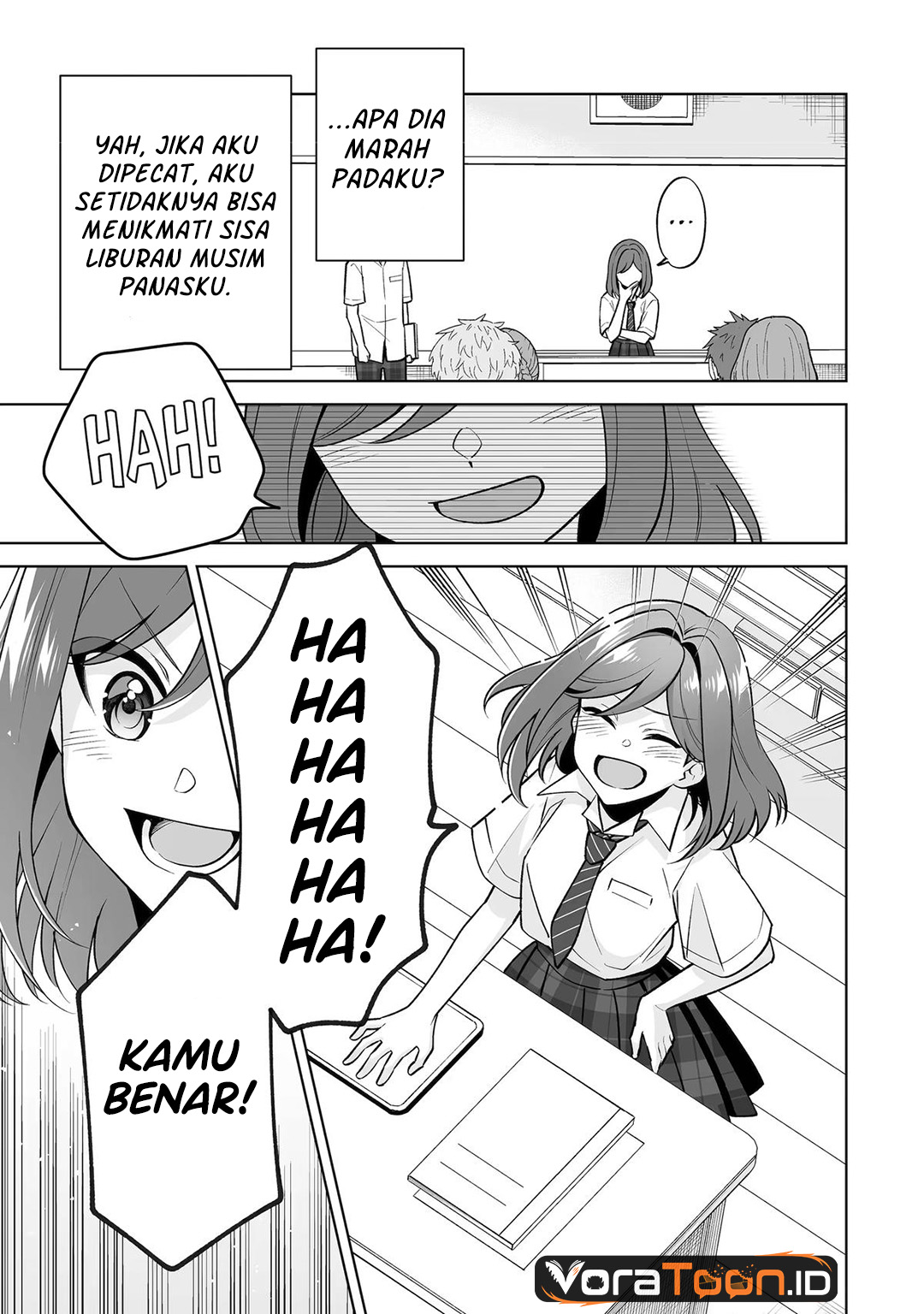 Dou ka Ore wo Houtte Oitekure Chapter 38 - Page 30