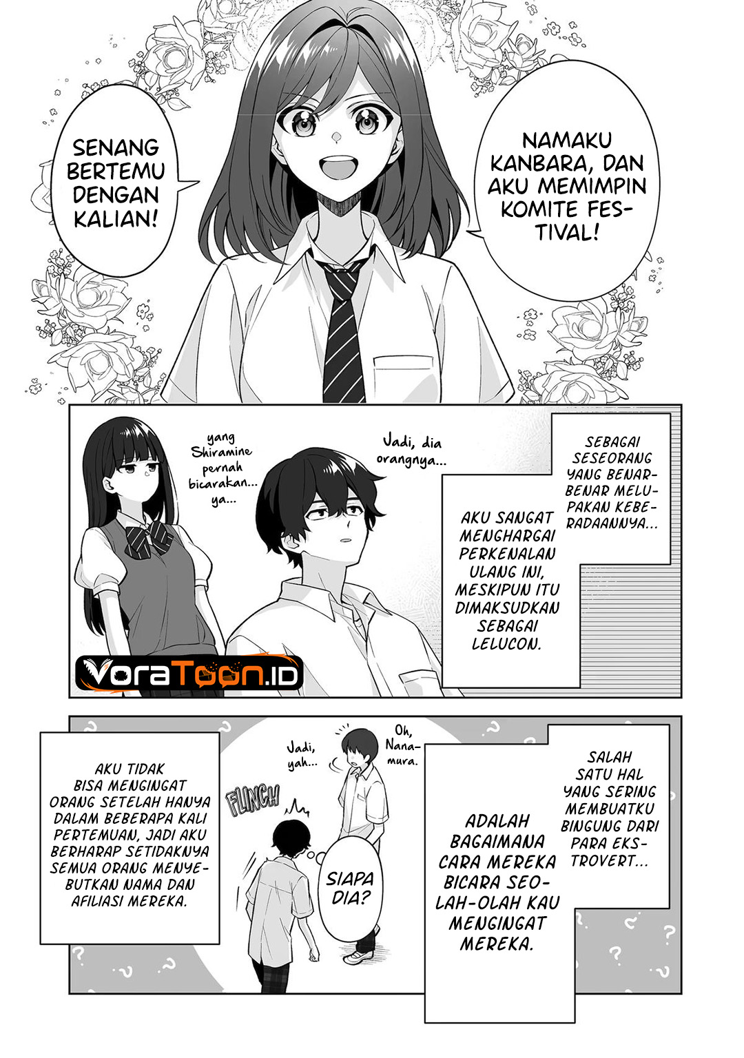 Dou ka Ore wo Houtte Oitekure Chapter 38 - Page 4