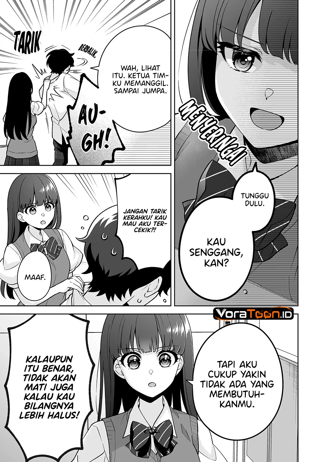 Dou ka Ore wo Houtte Oitekure Chapter 39 - Page 10