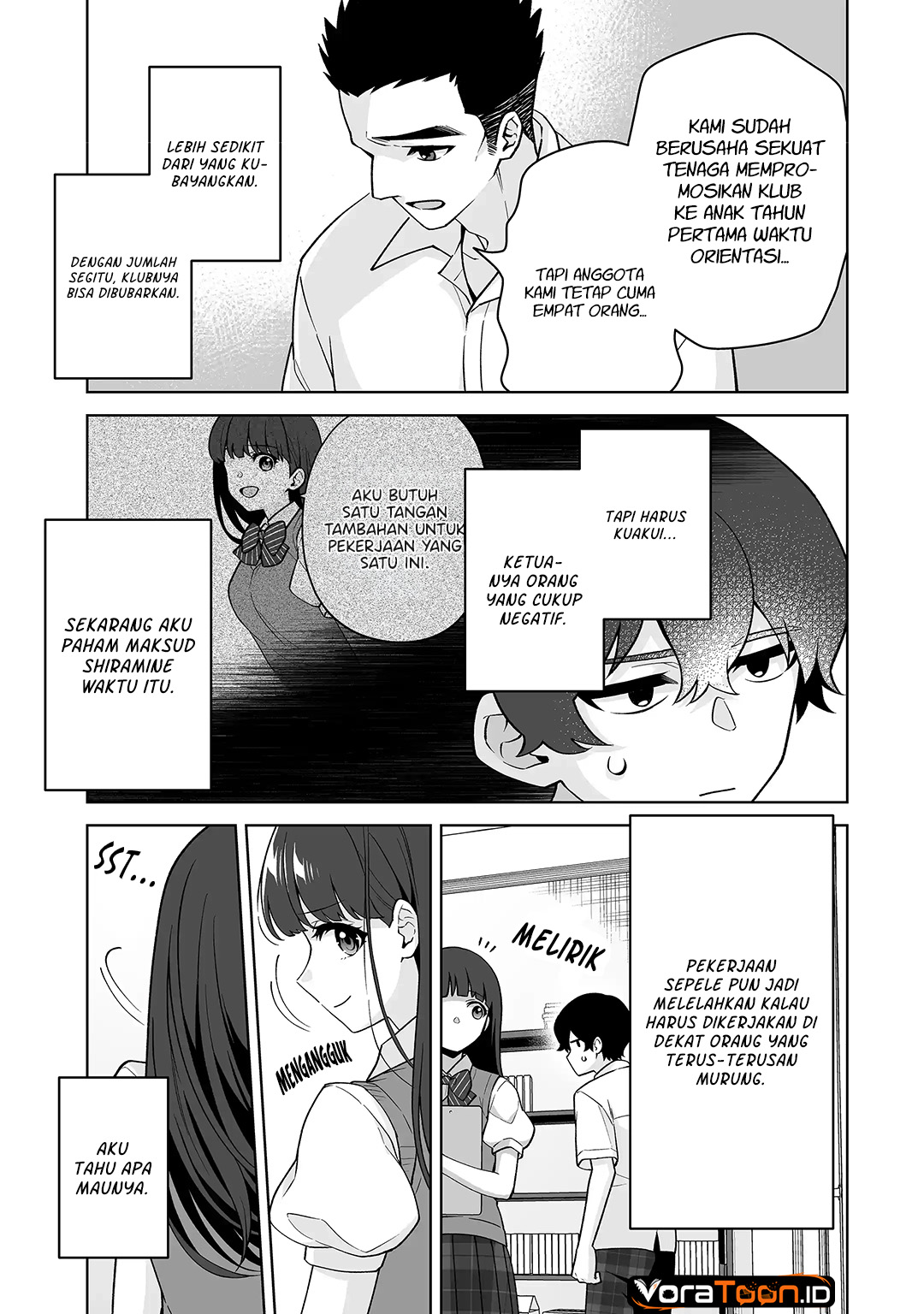 Dou ka Ore wo Houtte Oitekure Chapter 39 - Page 18