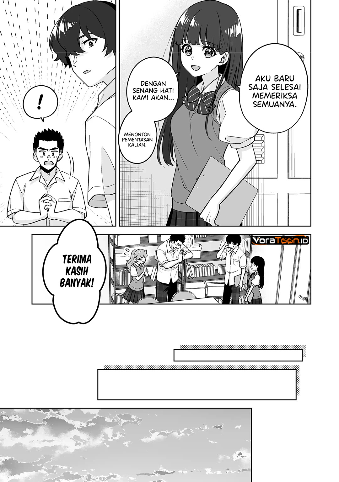 Dou ka Ore wo Houtte Oitekure Chapter 39 - Page 22