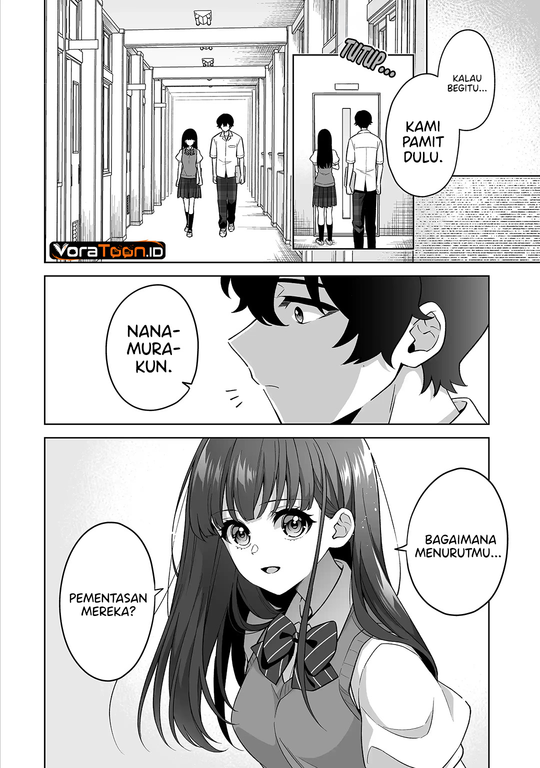 Dou ka Ore wo Houtte Oitekure Chapter 39 - Page 23