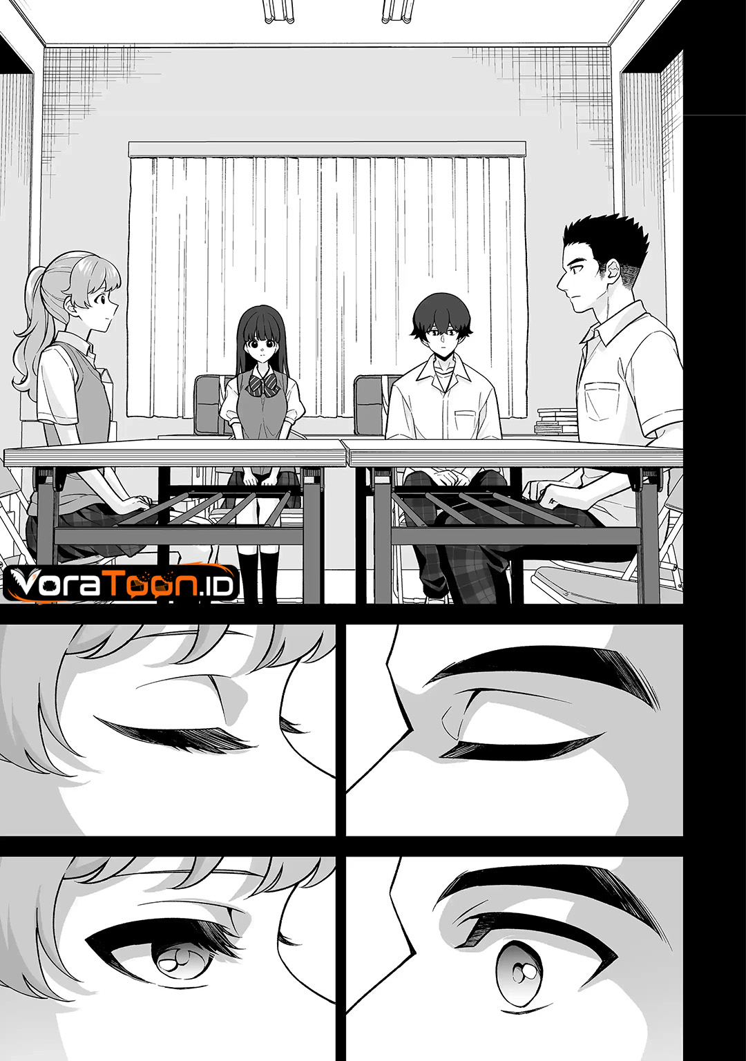 Dou ka Ore wo Houtte Oitekure Chapter 39 - Page 24