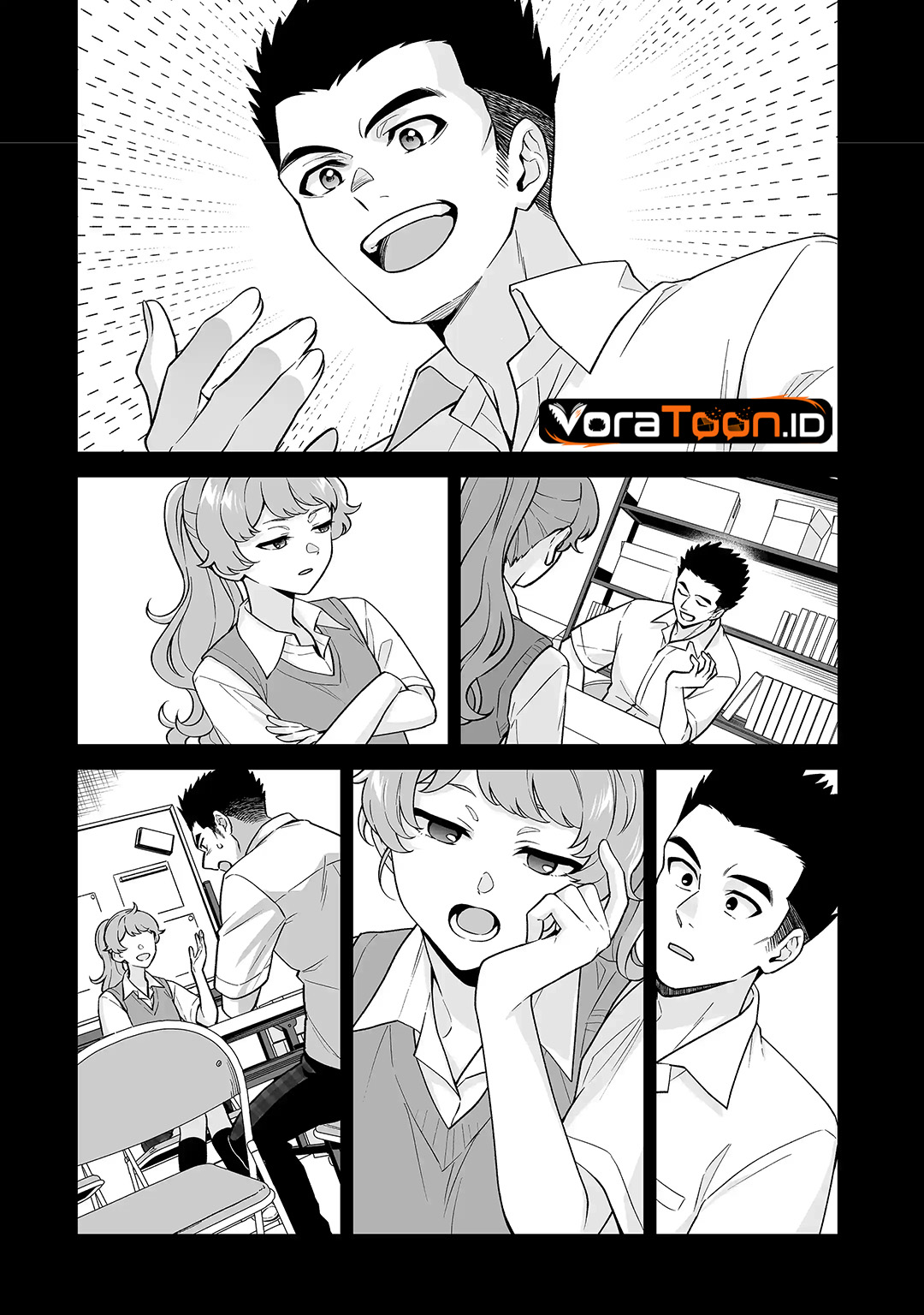 Dou ka Ore wo Houtte Oitekure Chapter 39 - Page 25