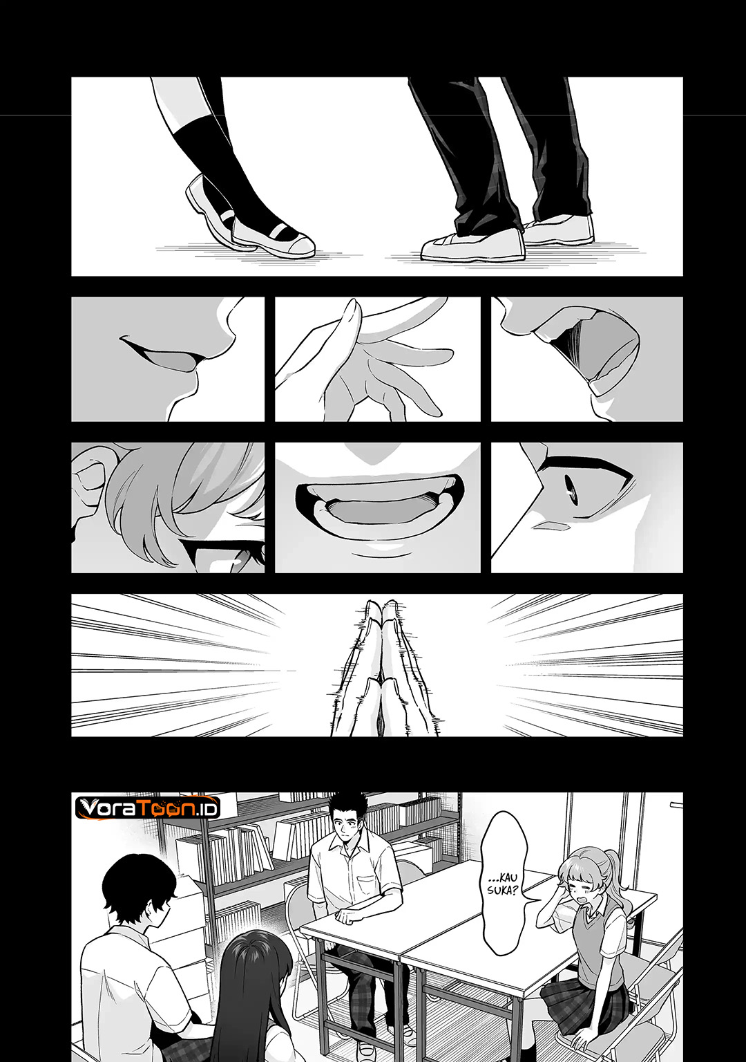 Dou ka Ore wo Houtte Oitekure Chapter 39 - Page 26