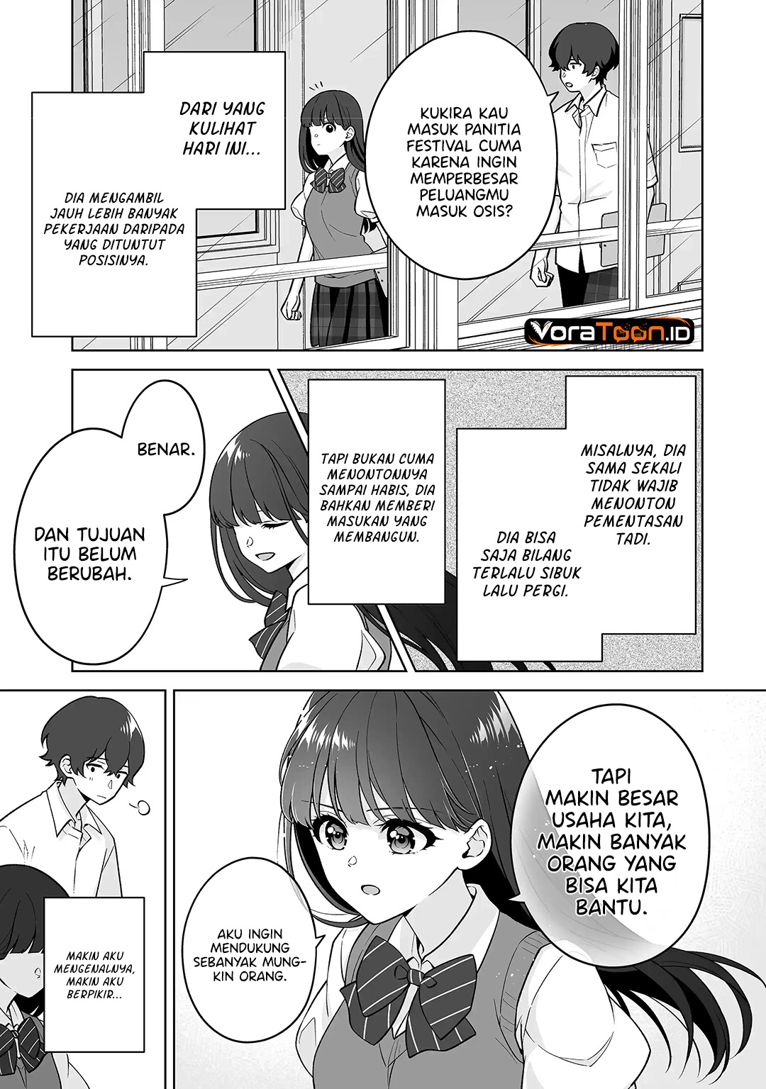 Dou ka Ore wo Houtte Oitekure Chapter 39 - Page 28