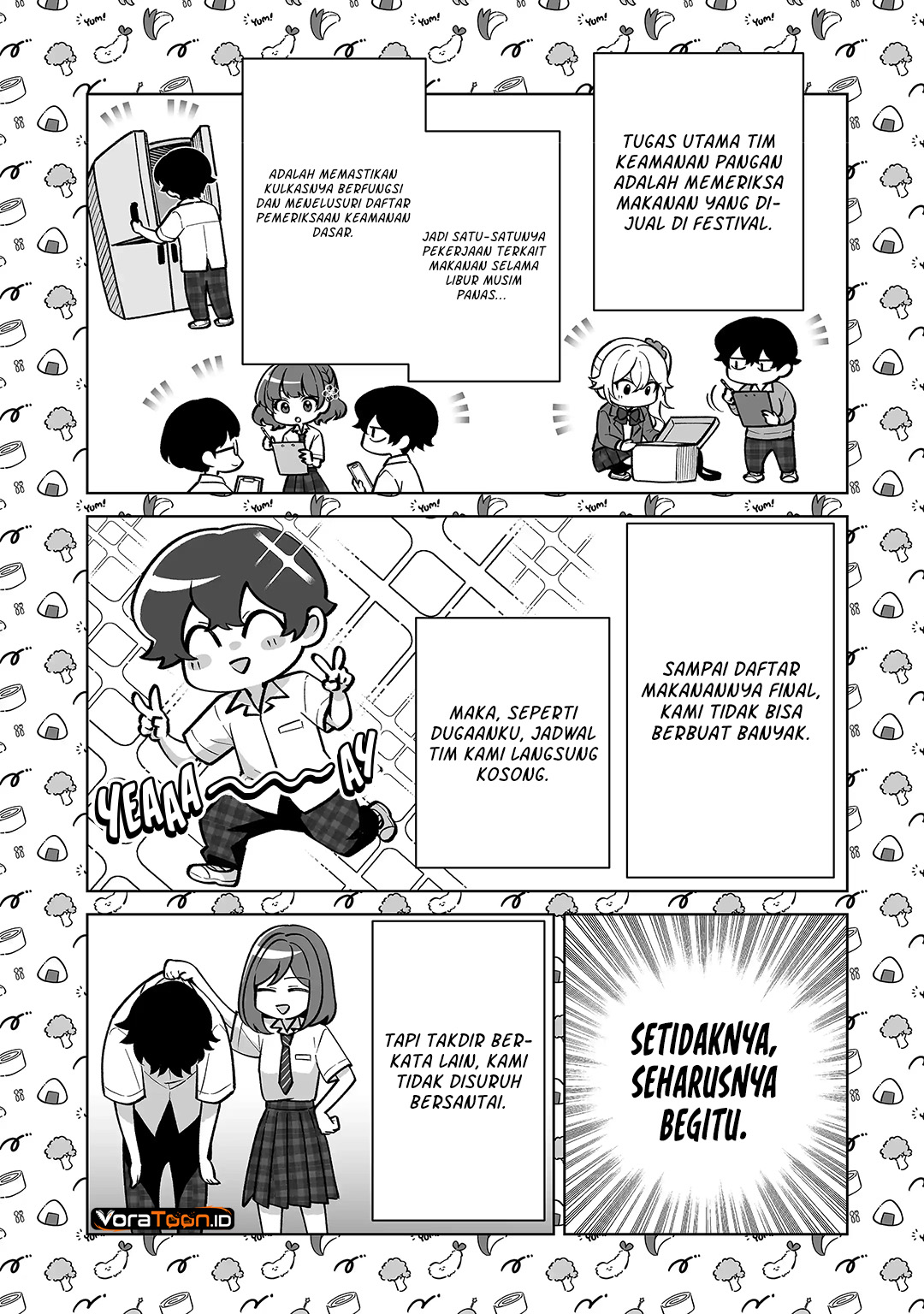 Dou ka Ore wo Houtte Oitekure Chapter 39 - Page 4