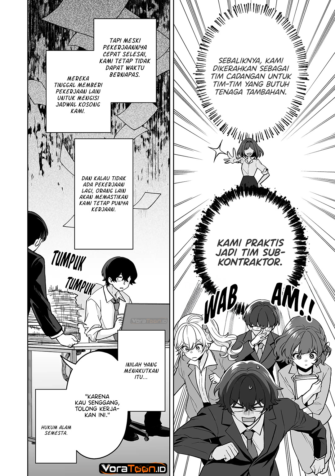 Dou ka Ore wo Houtte Oitekure Chapter 39 - Page 5
