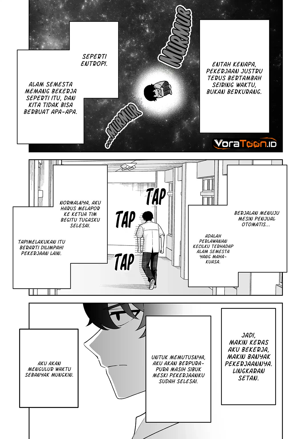 Dou ka Ore wo Houtte Oitekure Chapter 39 - Page 6