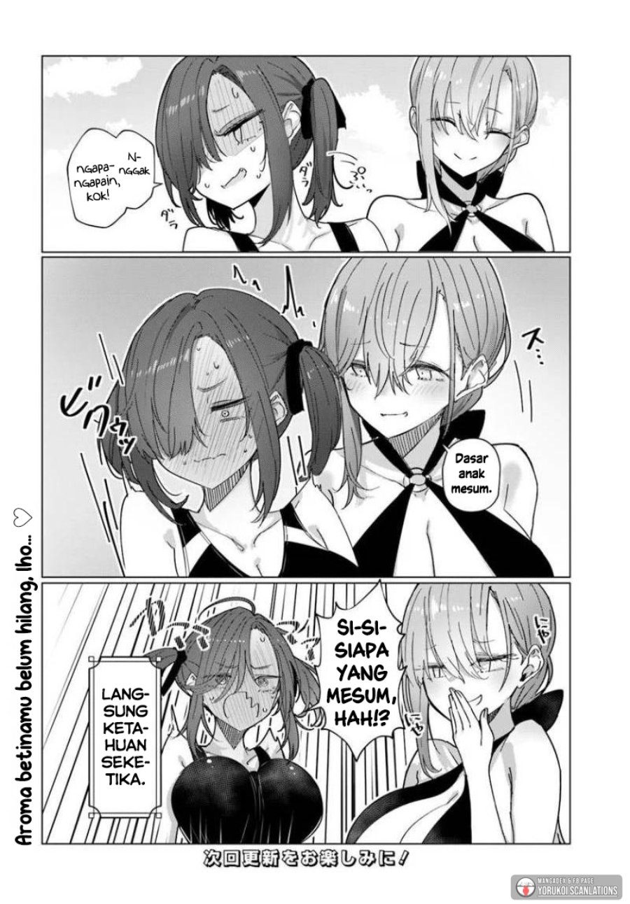 Doukyo Shiteiru Kensei no Onna Shishou ga Kawaisugite Mainichi Shiawase Desu Chapter 13 - Page 16