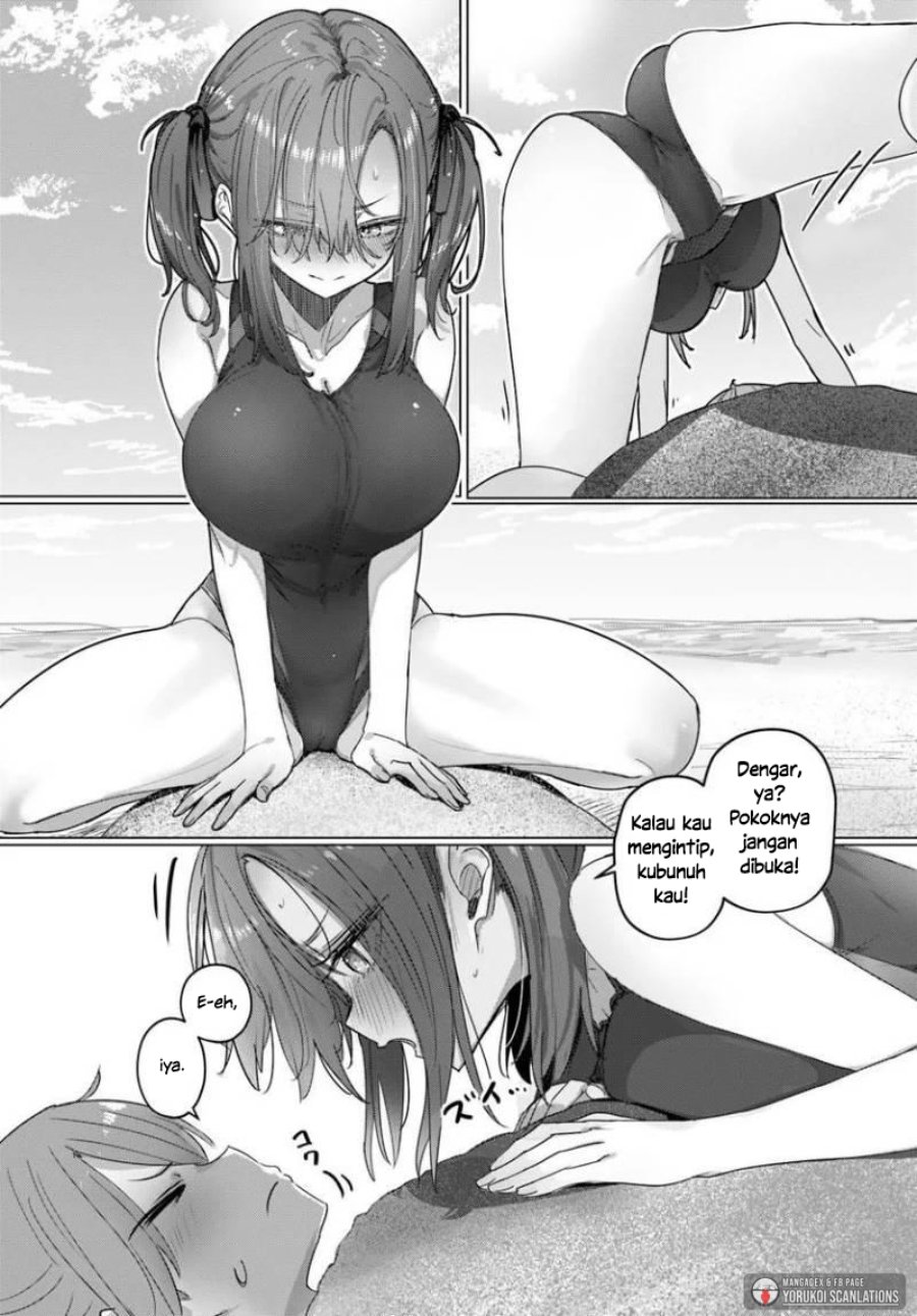 Doukyo Shiteiru Kensei no Onna Shishou ga Kawaisugite Mainichi Shiawase Desu Chapter 13 - Page 3