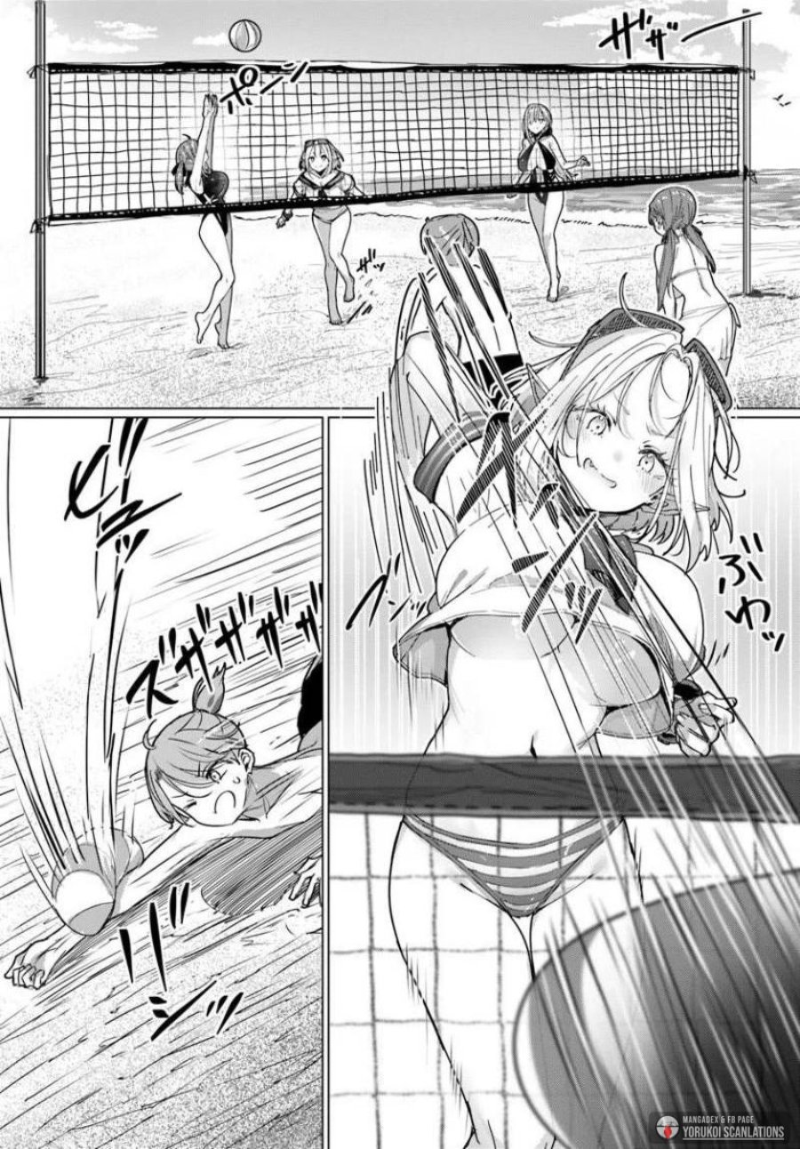 Doukyo Shiteiru Kensei no Onna Shishou ga Kawaisugite Mainichi Shiawase Desu Chapter 13 - Page 6