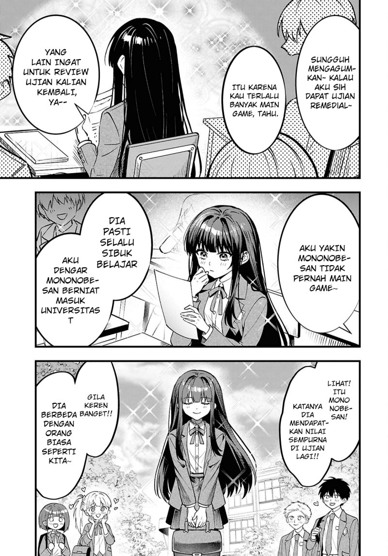 Baca Doumo, Butsuyoku no Seijo desu: Musou Skill "Clear Houshuu" de Seidai ni Kanchigai Saremashita - Chapter 1 halaman 10