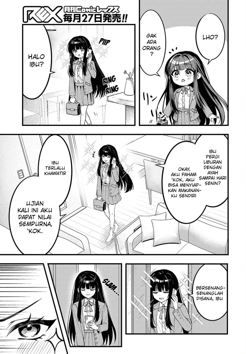 Baca Doumo, Butsuyoku no Seijo desu: Musou Skill "Clear Houshuu" de Seidai ni Kanchigai Saremashita - Chapter 1 halaman 12