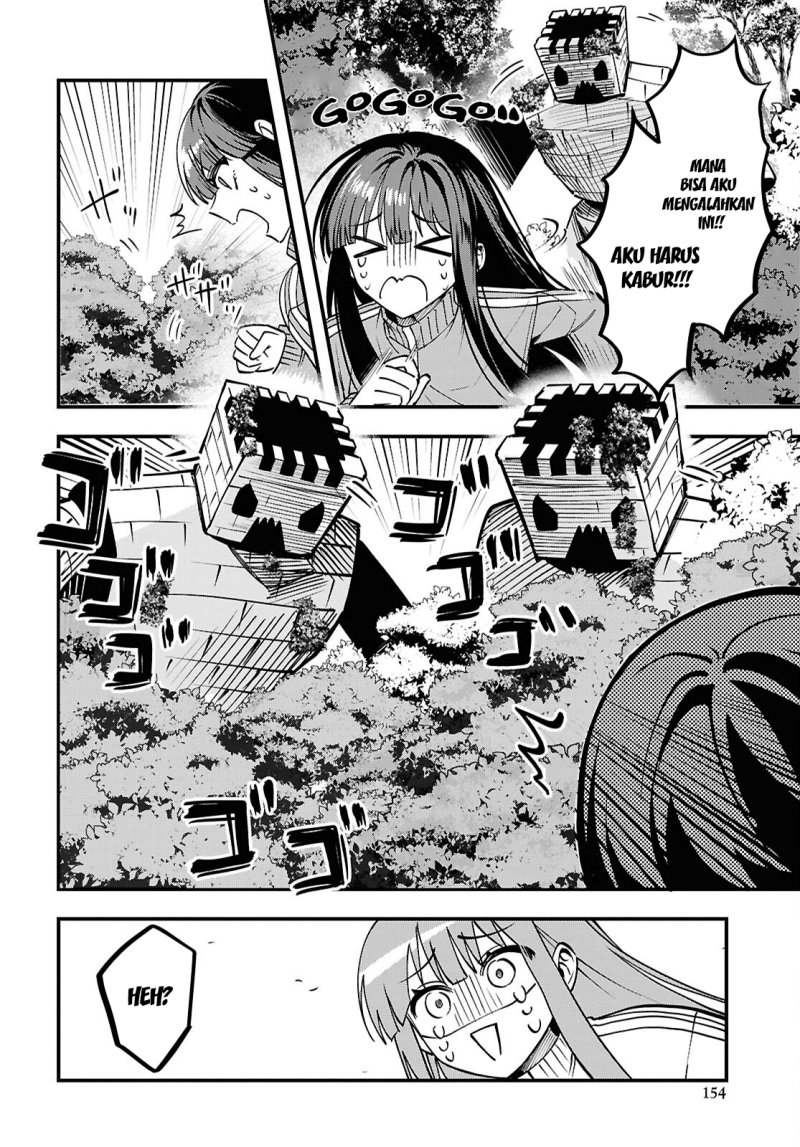 Baca Doumo, Butsuyoku no Seijo desu: Musou Skill "Clear Houshuu" de Seidai ni Kanchigai Saremashita - Chapter 1 halaman 51