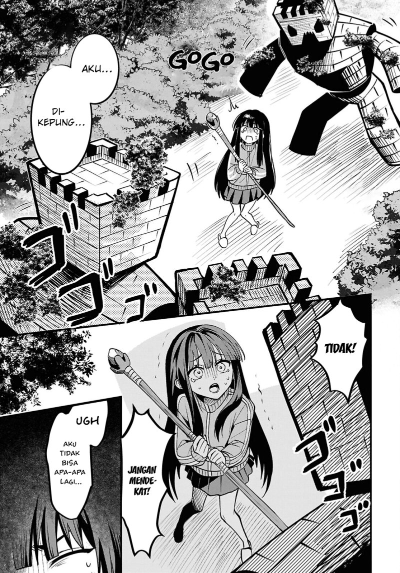 Baca Doumo, Butsuyoku no Seijo desu: Musou Skill "Clear Houshuu" de Seidai ni Kanchigai Saremashita - Chapter 1 halaman 52