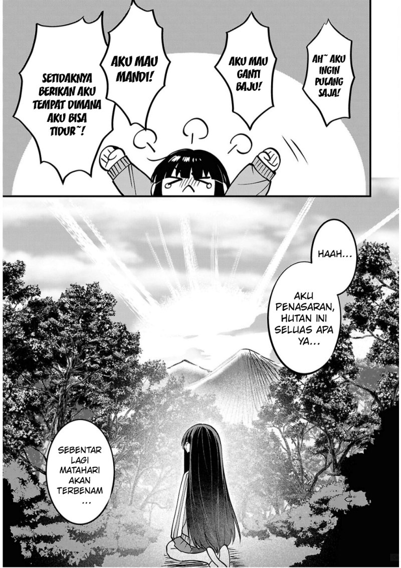 Baca Doumo, Butsuyoku no Seijo desu: Musou Skill "Clear Houshuu" de Seidai ni Kanchigai Saremashita - Chapter 2 halaman 10