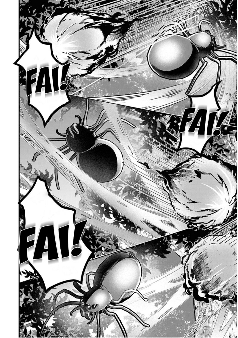 Baca Doumo, Butsuyoku no Seijo desu: Musou Skill "Clear Houshuu" de Seidai ni Kanchigai Saremashita - Chapter 2 halaman 15