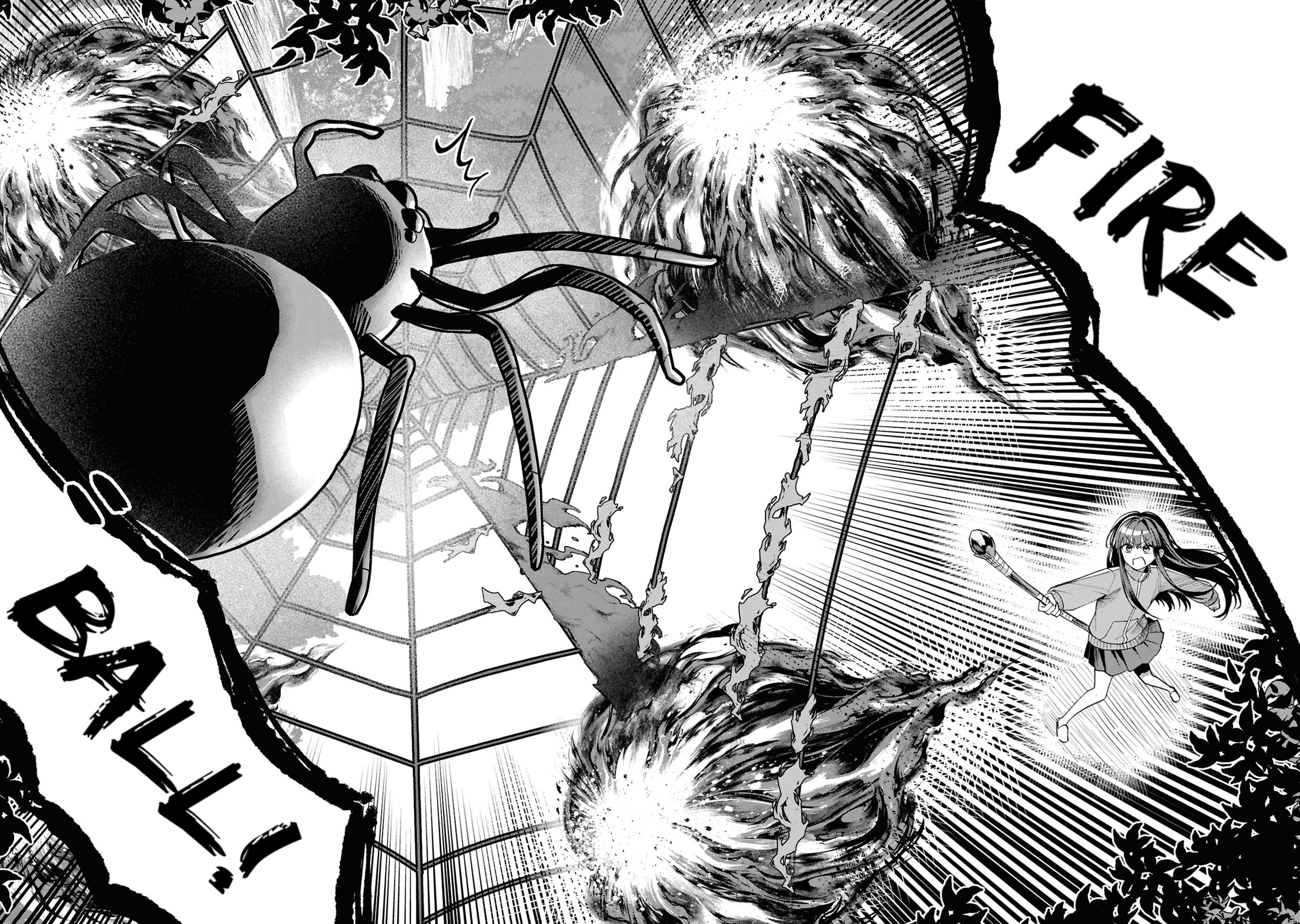 Baca Doumo, Butsuyoku no Seijo desu: Musou Skill "Clear Houshuu" de Seidai ni Kanchigai Saremashita - Chapter 2 halaman 19