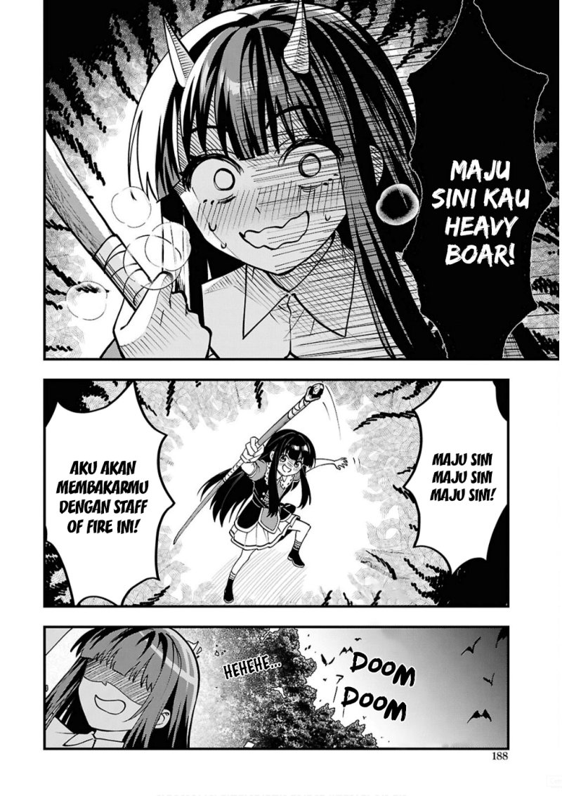 Baca Doumo, Butsuyoku no Seijo desu: Musou Skill "Clear Houshuu" de Seidai ni Kanchigai Saremashita - Chapter 2 halaman 27